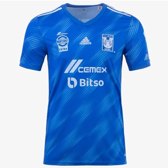 Tailandia Camiseta Tigres UANL 2ª 2022 2023